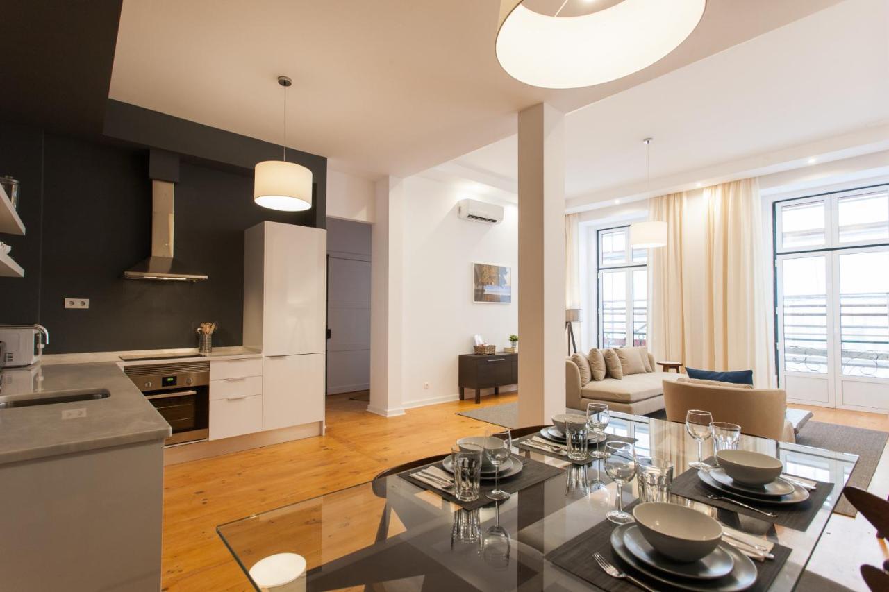 Flh Baixa Family Spacious Apartment Lisbon Exterior photo