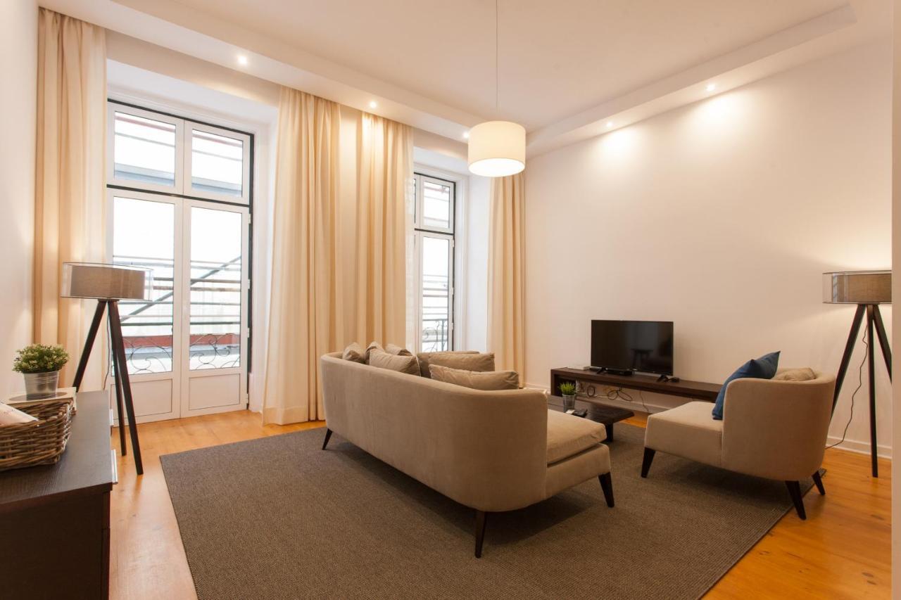 Flh Baixa Family Spacious Apartment Lisbon Exterior photo